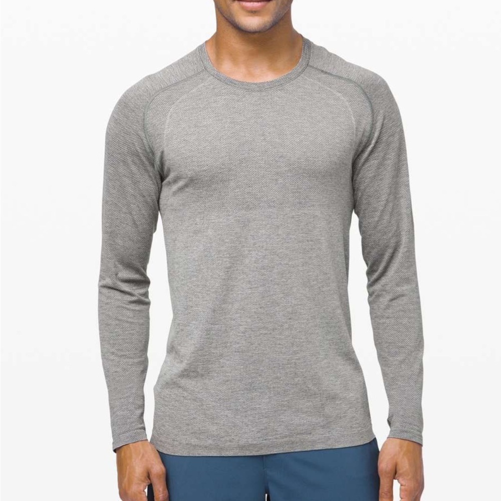 Lululemon long sleeve